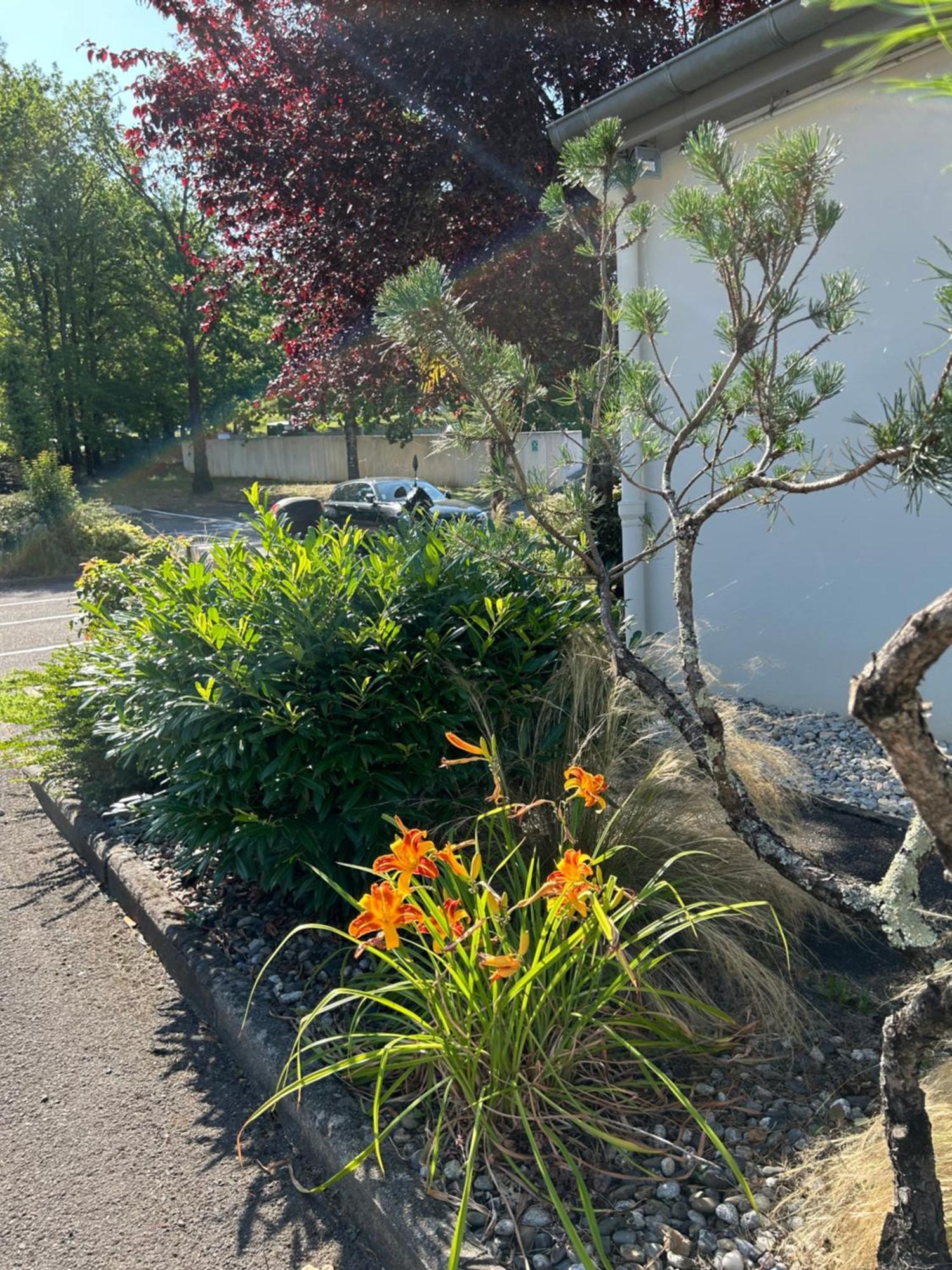 Campanile Nature - Cahors Bagian luar foto